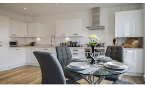 Appartement Premium, 2 chambres | Cuisine privée