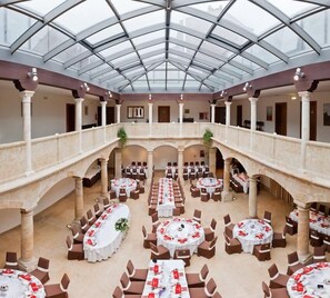 Vista al patio