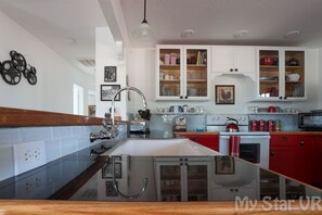 Fridge, microwave, oven, stovetop - Two Master Suites ~ Each one Unique ~ In Town~ Close To Restaurants (Kanab)