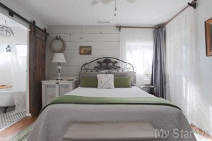 2 bedrooms, iron/ironing board, free WiFi, bed sheets - Two Master Suites ~ Each one Unique ~ In Town~ Close To Restaurants (Kanab)