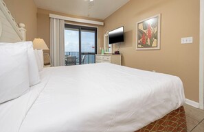 2 soverom, strykejern/-brett, wi-fi (inkludert) og sengetøy