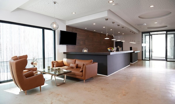 Lobby - HOTEL NEW IN - Ingolstadt - Gaimersheim (Gaimersheim)