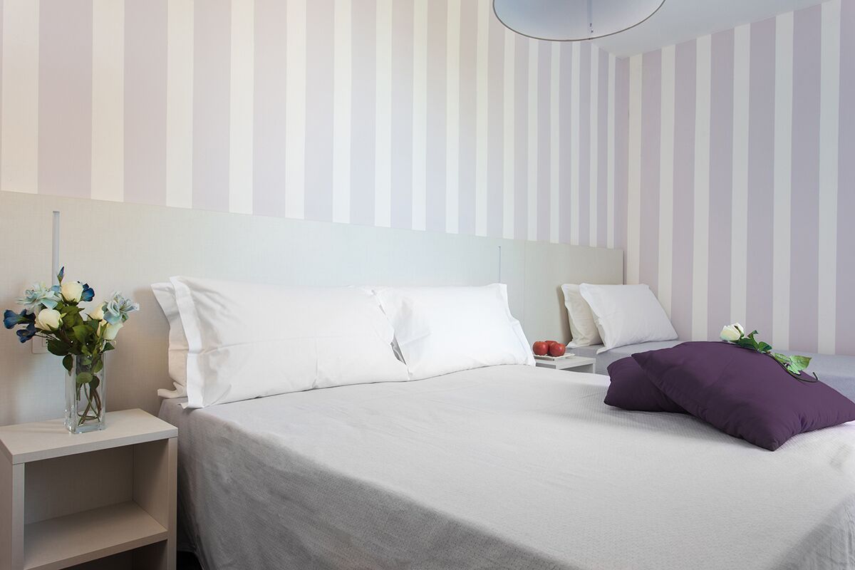 superior triple room, balcony | 1 bedroom, minibar, in-room safe, blackout curtains