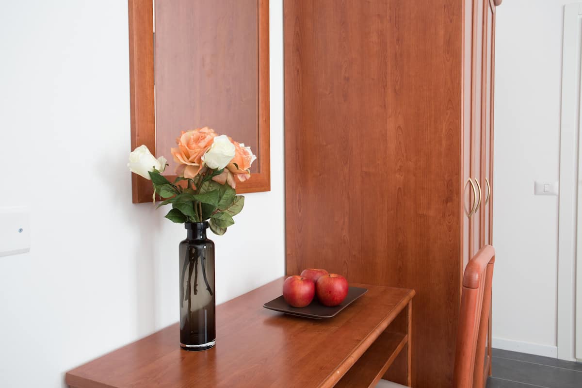 1 habitación, minibar y caja de seguridad en la habitación