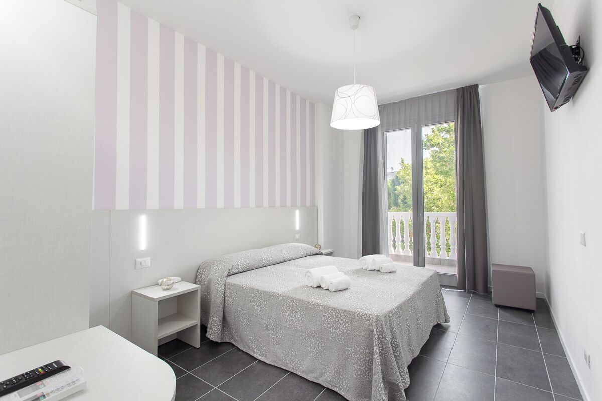 Minibar, in-room safe, blackout curtains, soundproofing