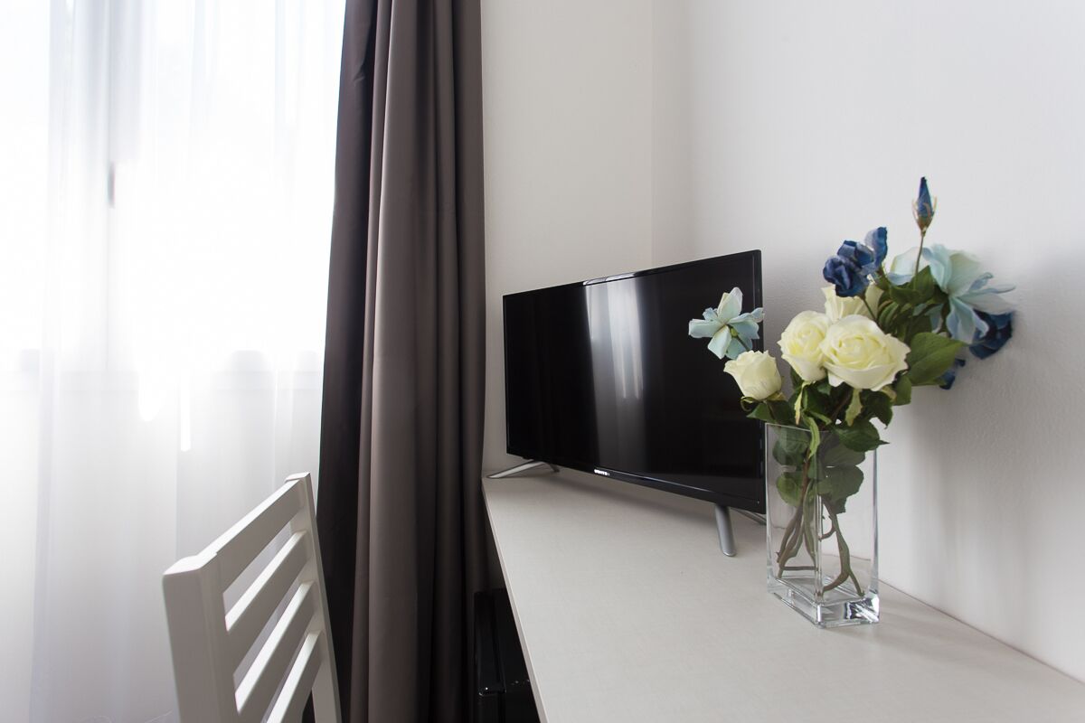 superior double or twin room | 1 bedroom, minibar, in-room safe, blackout curtains