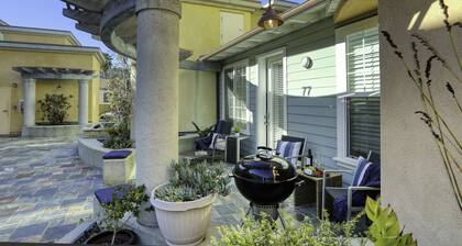 Get Beach Happy in the Courtyard at Avila - great location