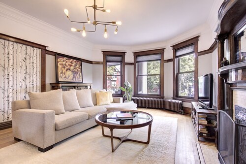 Grand Home on Palmerston Blvd. near Little Italy