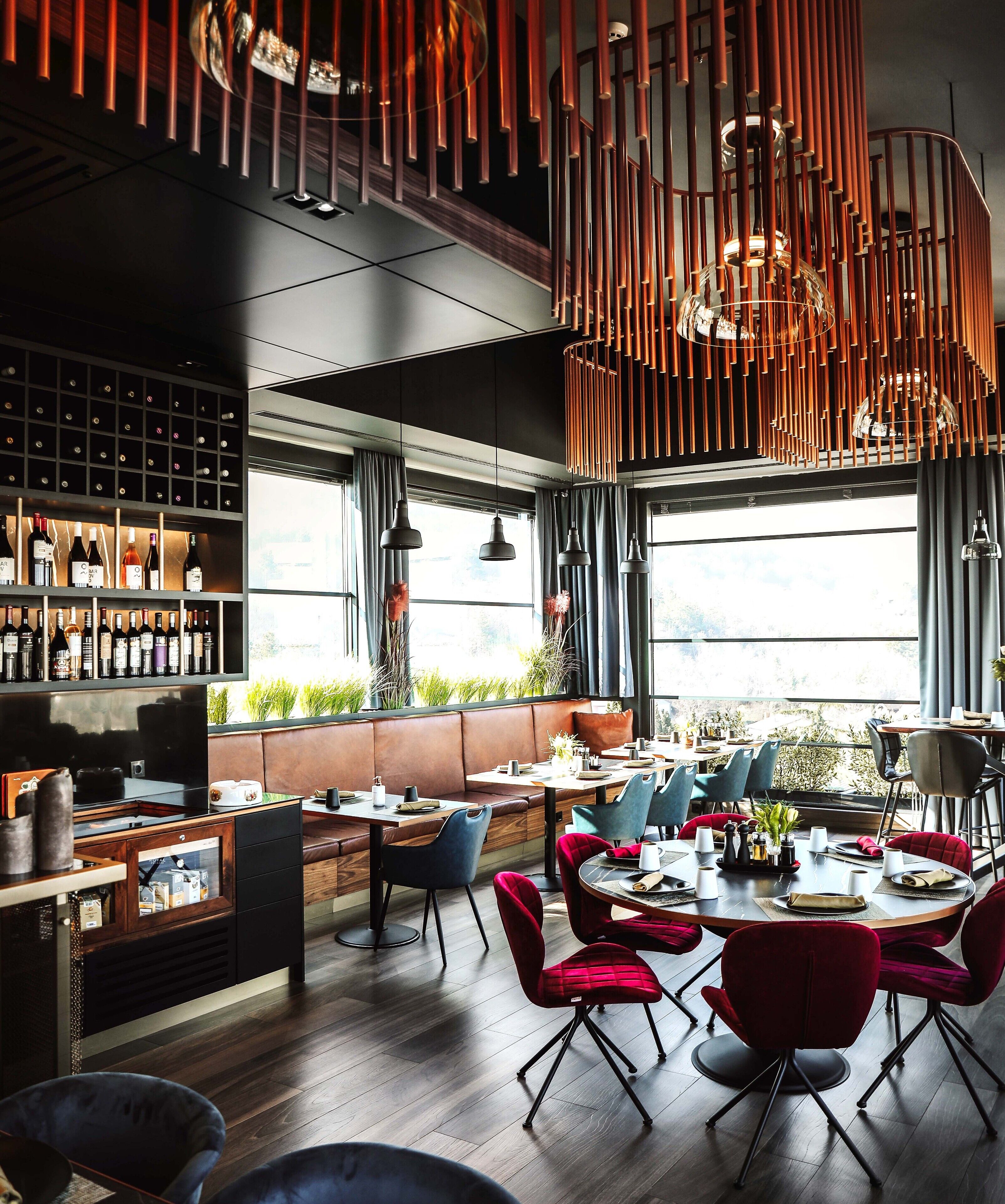 Terraza en la azotea