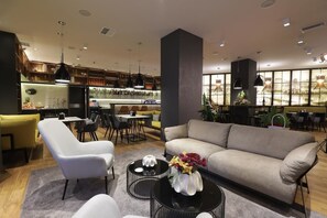 Bar (på overnattingsstedet)