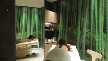 Deep-tissue massages, Swedish massages, sports massages, massages