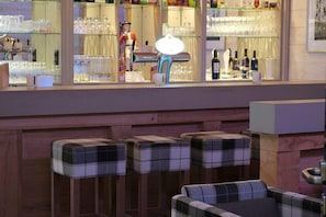 Cocktail bar - Hotel Brunnenhof International (Wedemark)