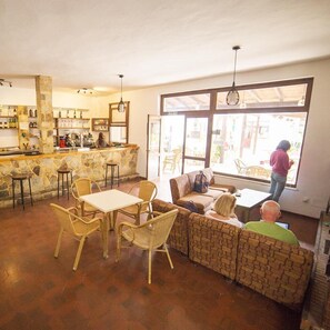 Bar (on property) - Kampaoh Paloma (Tarifa)