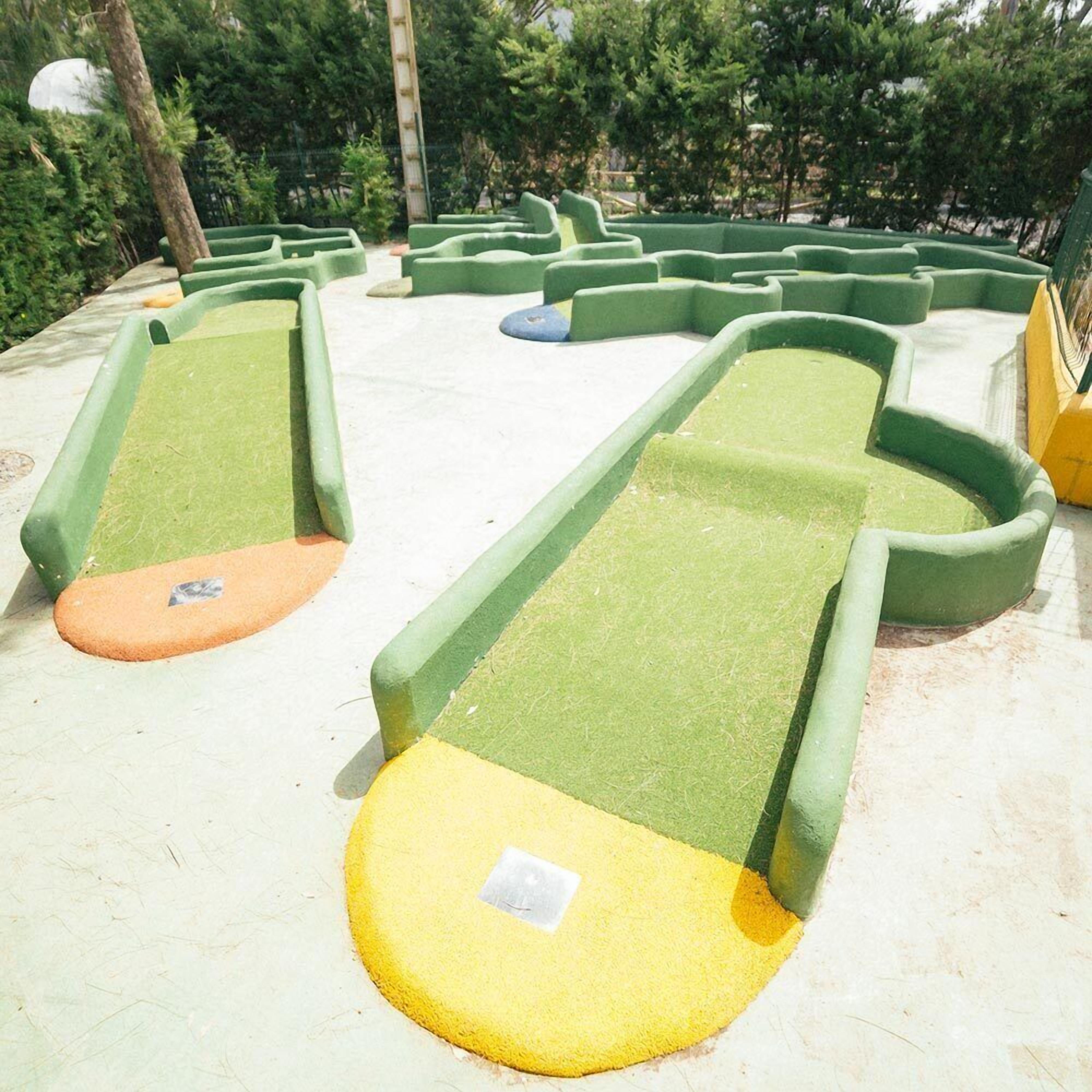 Midgetgolf