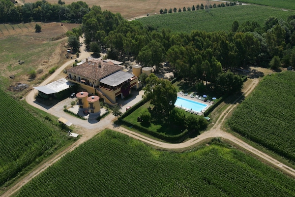 Vista aérea