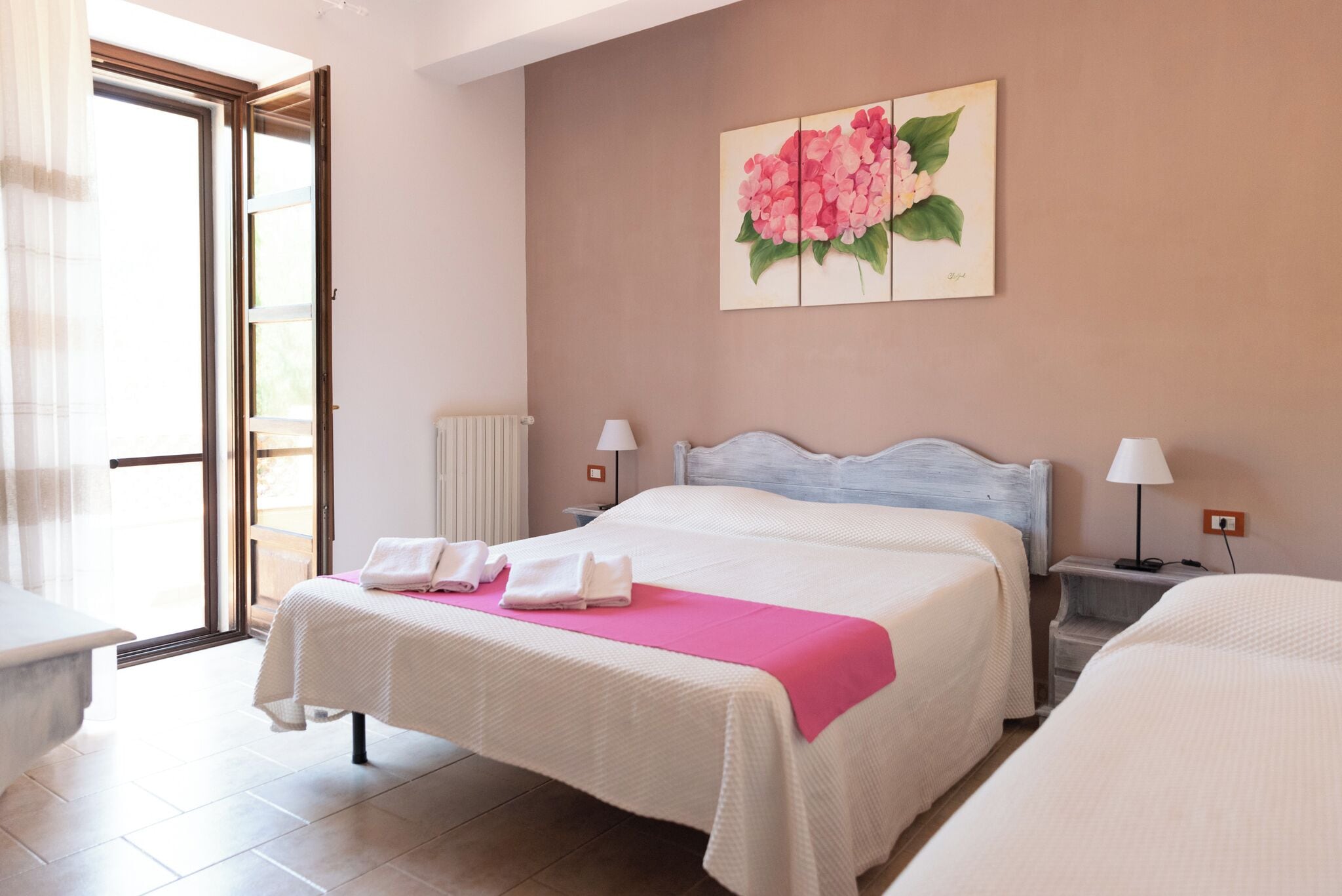 Chambre Triple Confort