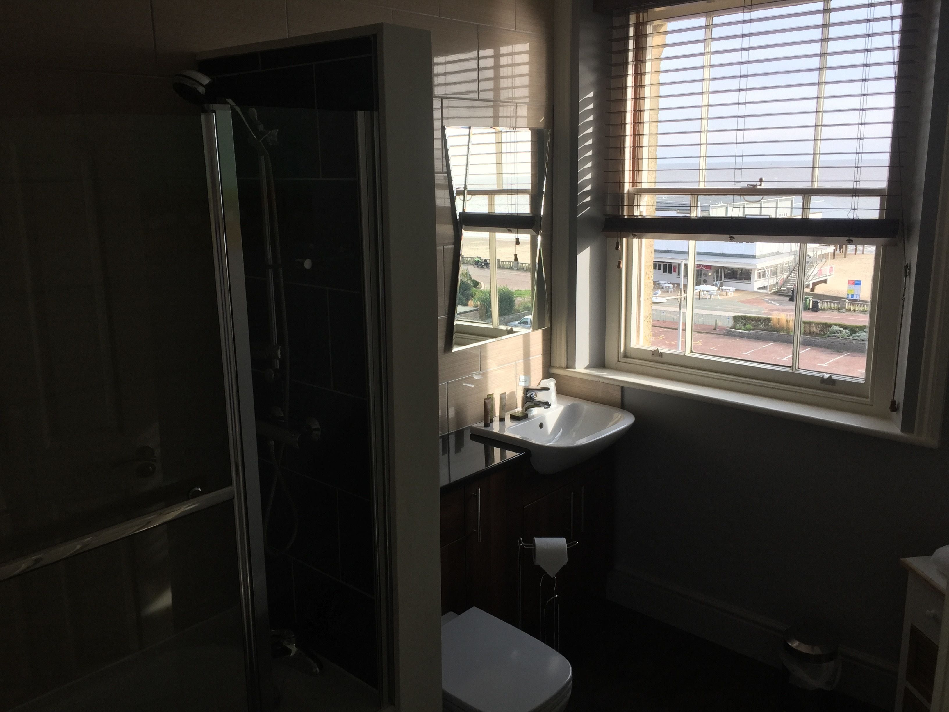 premium double or twin room, 1 king bed, sea view | view from room