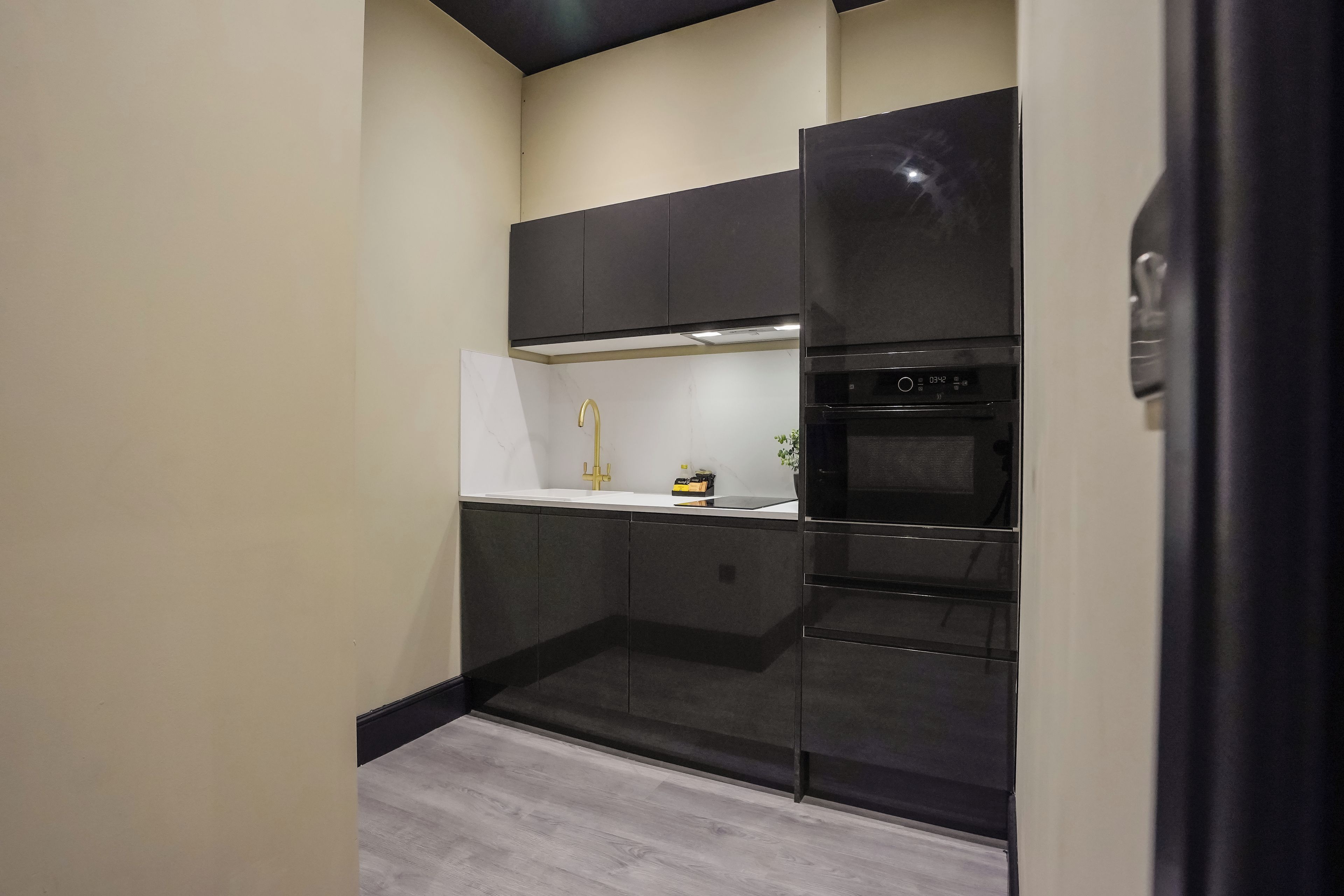 Dapur pribadi