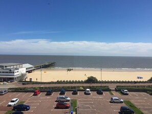 Utsikt fra overnattingsstedet