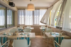 Zona de desayunos