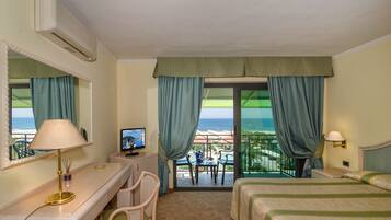 Comfort-Doppel- oder -Zweibettzimmer