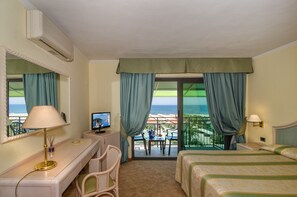 Comfort-Doppel- oder -Zweibettzimmer