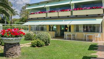 واجهة المنشأة