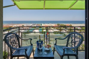 View from property - Hotel Siesta (Camaiore)