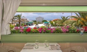 Mittagessen und Abendessen, italienische Küche