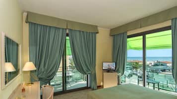 Comfort-Doppel- oder -Zweibettzimmer