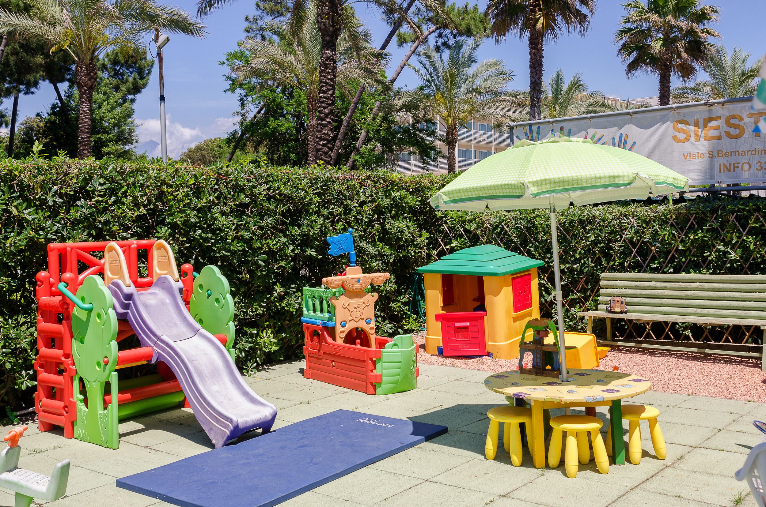 Foto - Hotel Siesta