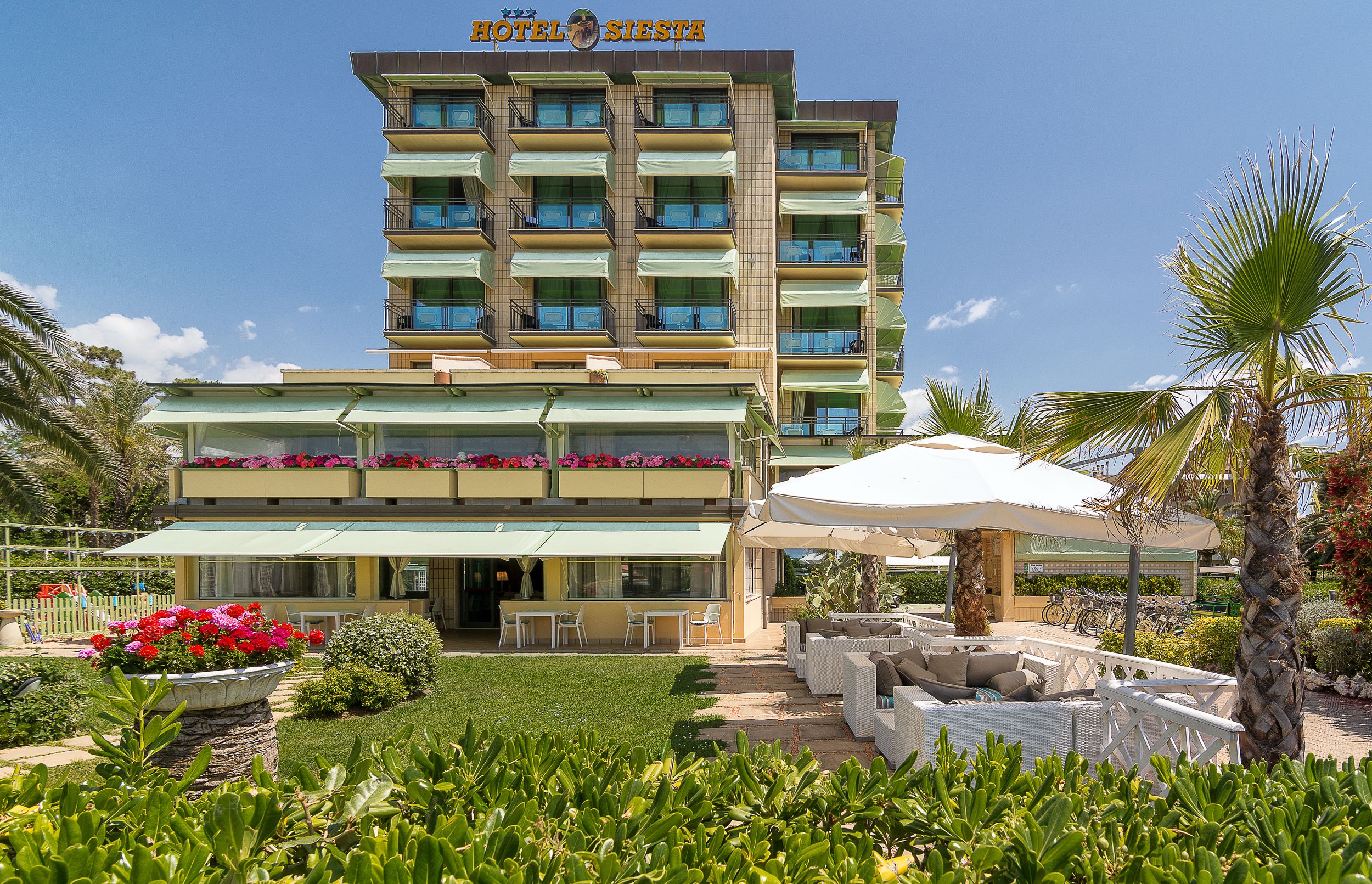 Foto - Hotel Siesta