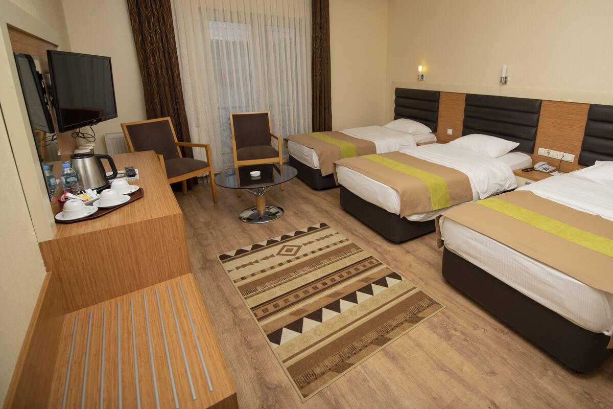 Chambre Triple
