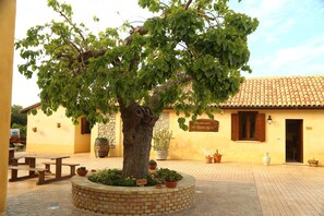 Innenhof