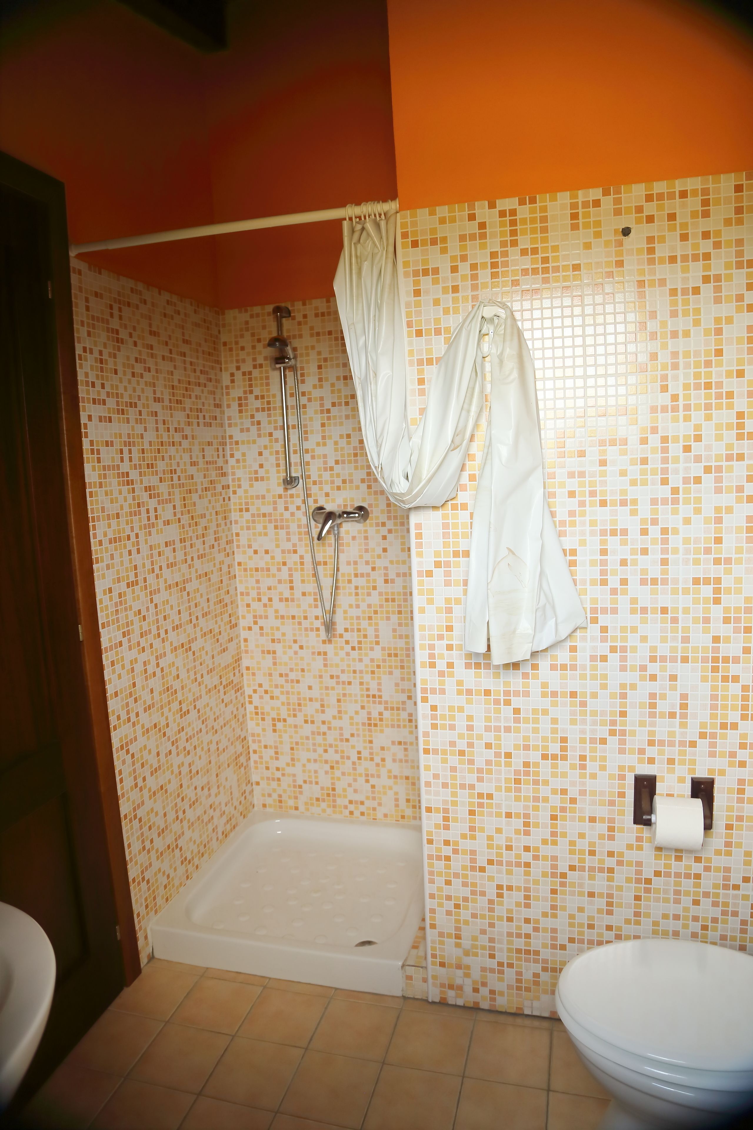 Chambre Double | Salle de bain