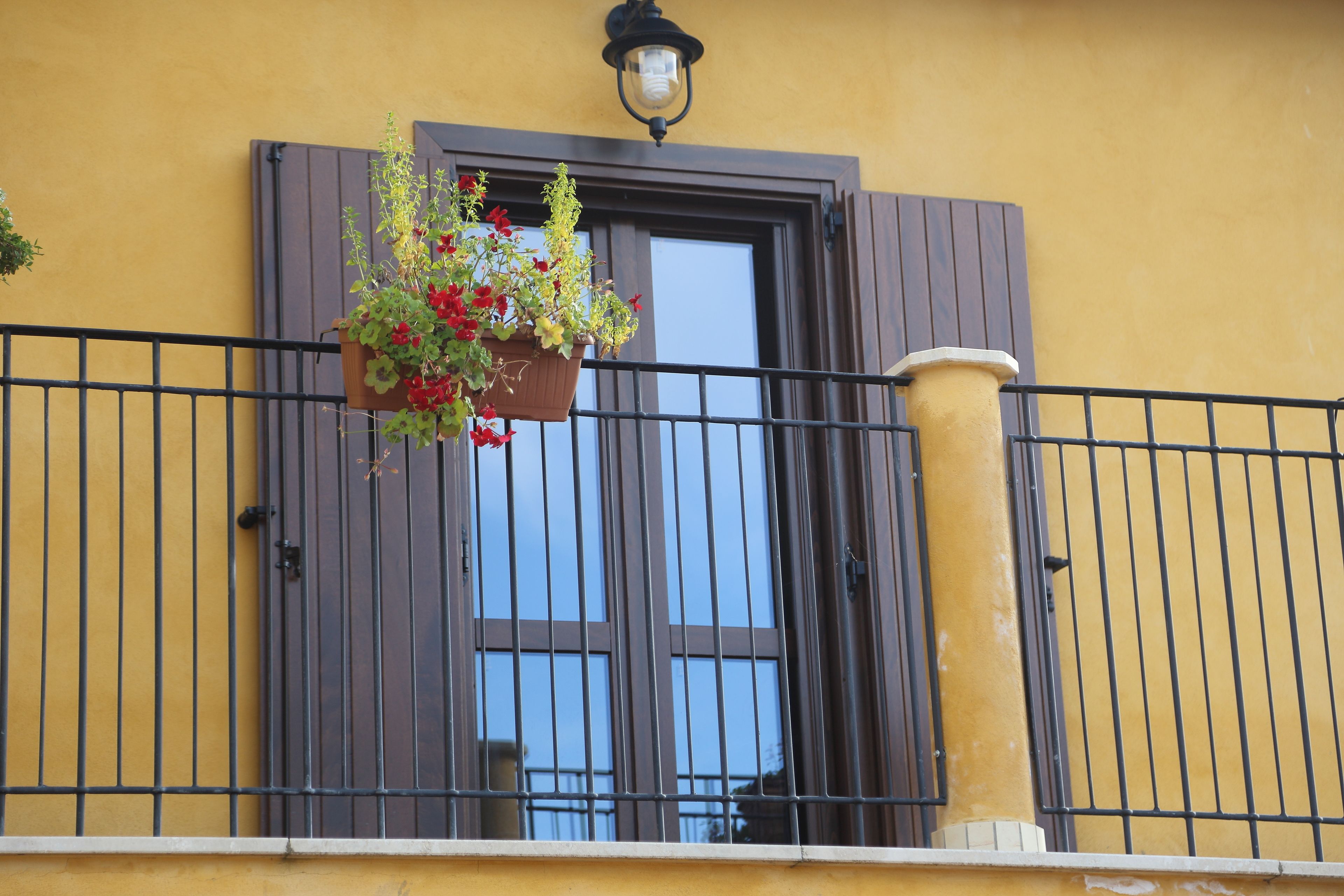 Suite, 2 chambres | Balcon