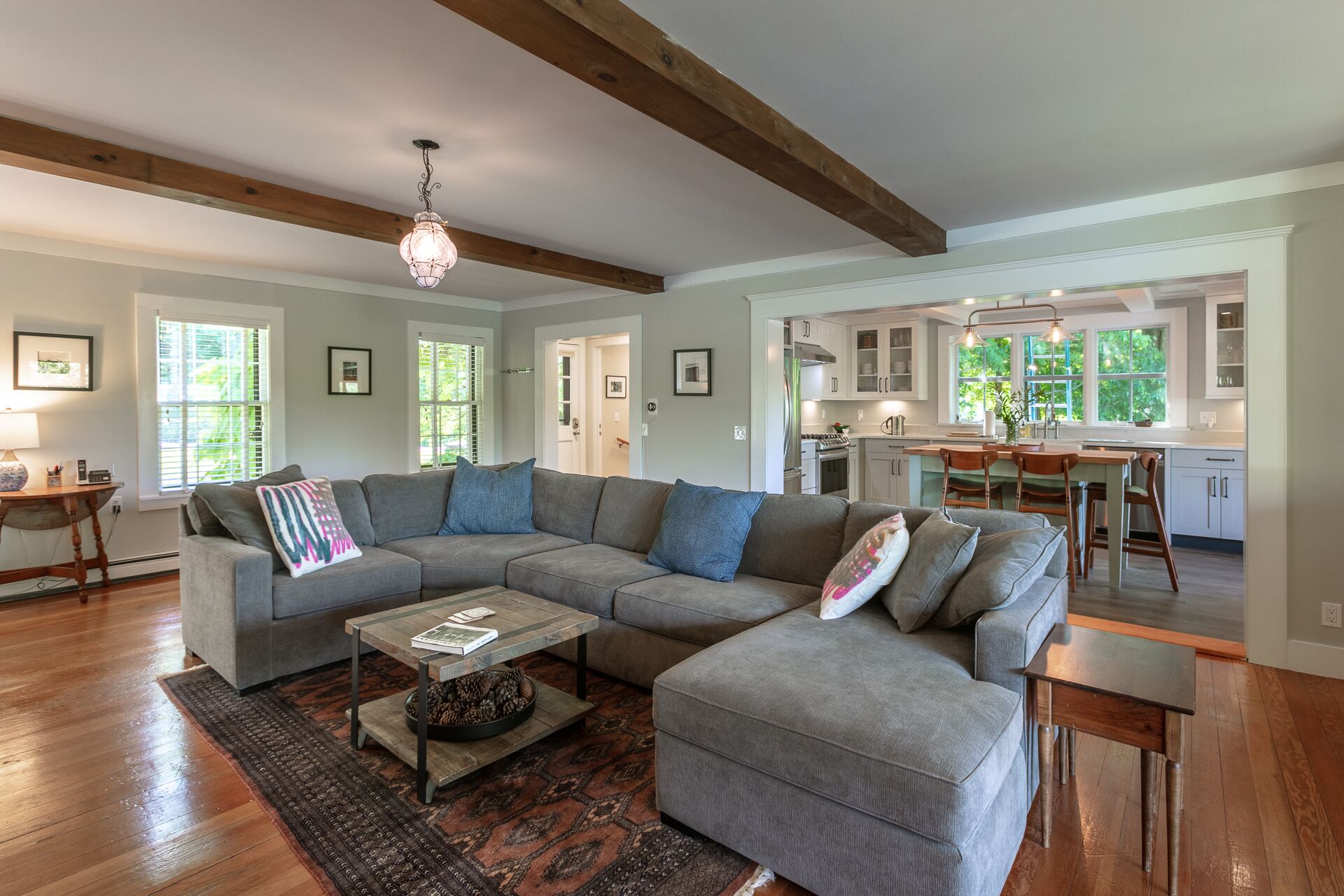 Silver Lake Country House Close to Woodstock & Ski Areas