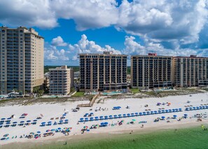 On the beach - Phoenix I - 3BR Condo! (Orange Beach)