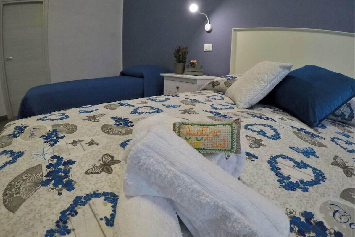 Quadrupla Classic | Biancheria da letto di alta qualità, materassi in memory foam