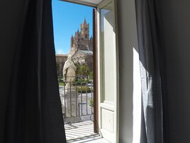 Vista dalla struttura