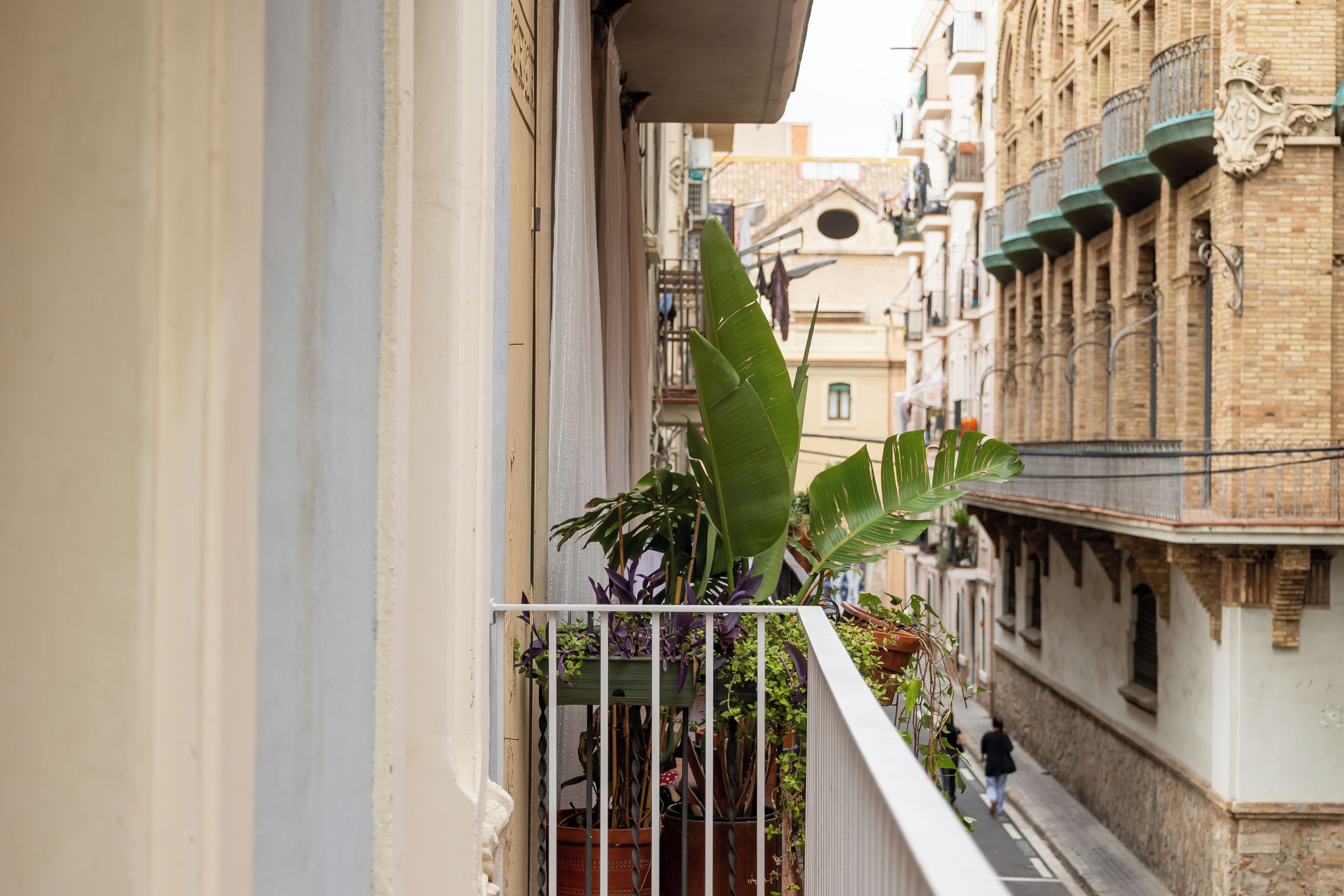 Apartamento, 2 quartos | Sacada