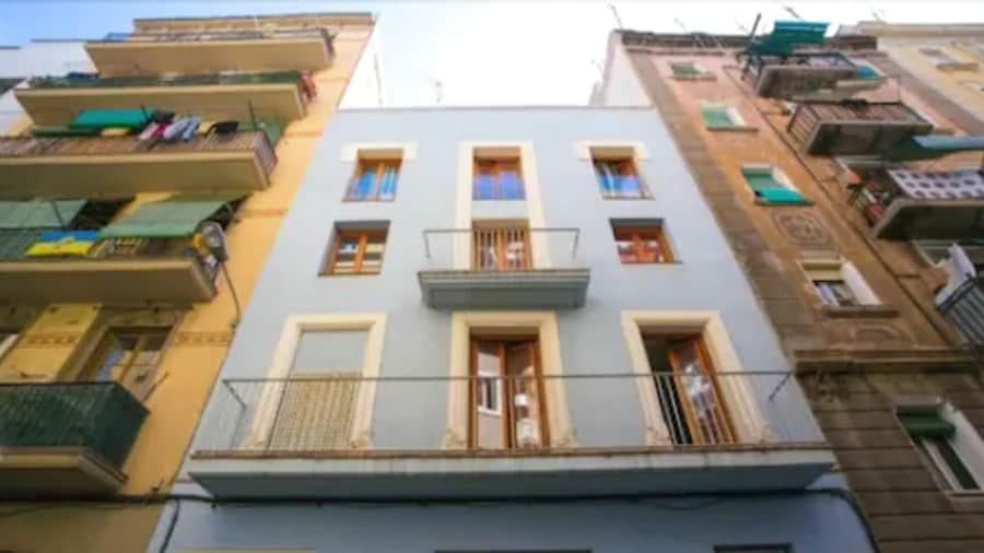 Uma Suites Barceloneta Beach