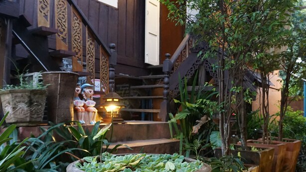Exterior - Baanfai Guesthouse (Chiang Khong)