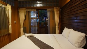 Room - Baanfai Guesthouse (Chiang Khong)