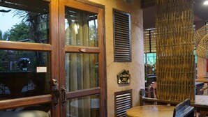 Balcony - Baanfai Guesthouse (Chiang Khong)