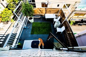 Apartment | Terrace/patio - Oriental Lodge Asakusa (Tokyo)