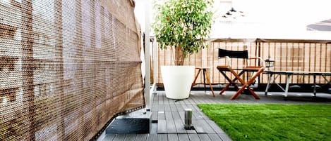 Apartment | Terrace/patio