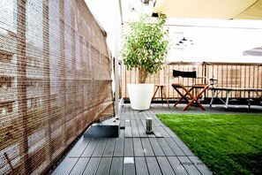 Apartment | Terrace/patio