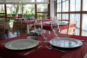 Dining - Hotel Friuli (Lignano Sabbiadoro)