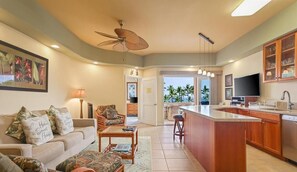 Unclassified image, 5 of 51, button - Aloha Condos, Beach Villas at Kahaluu, Villa 1-202, Beach View, AC (Kailua Kona)